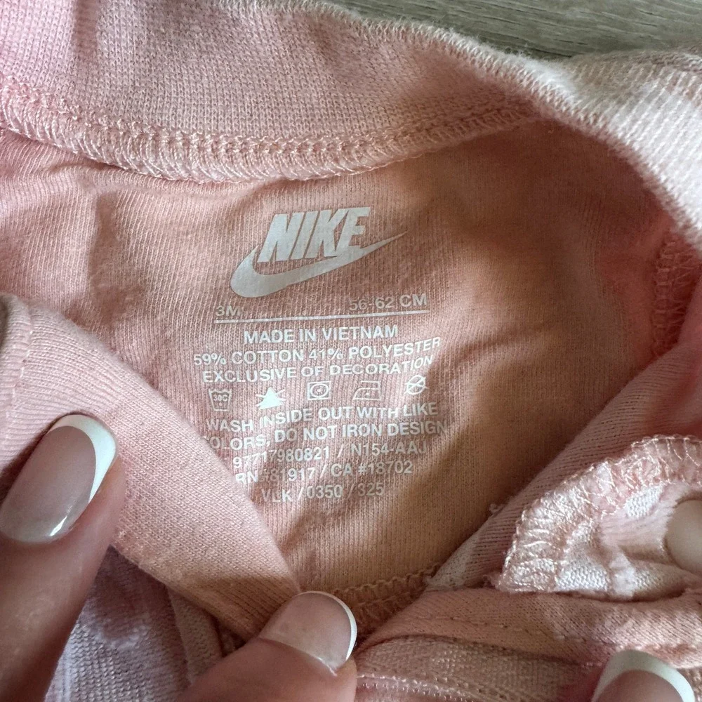 Nike baby girl